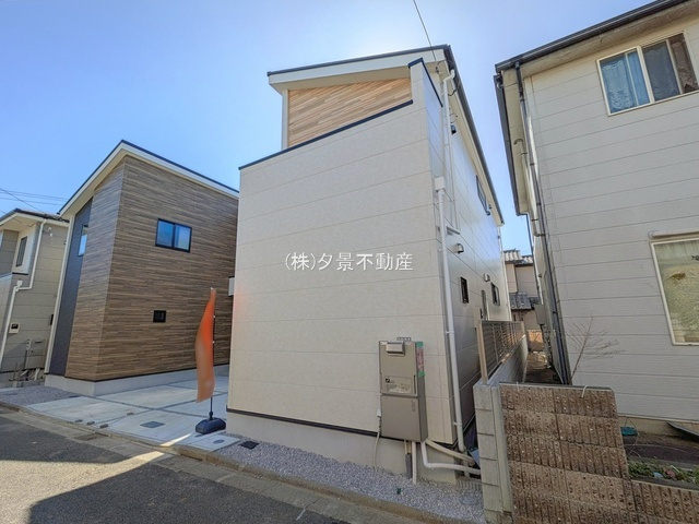 《仲介手数料無料》練馬区大泉学園町４丁目12-19新築一戸建てKEIAI GRACE