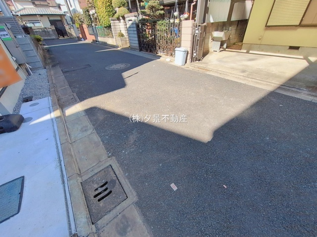 《仲介手数料無料》練馬区大泉学園町４丁目12-19新築一戸建てKEIAI GRACE