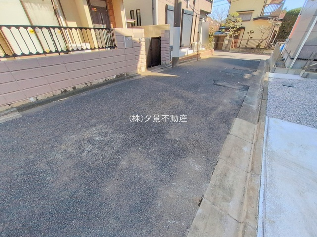 《仲介手数料無料》練馬区大泉学園町４丁目12-19新築一戸建てKEIAI GRACE