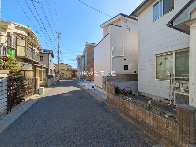 《仲介手数料無料》練馬区大泉学園町４丁目12-19新築一戸建てKEIAI GRACE