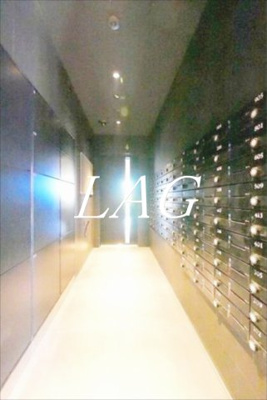 【その他共用部分】 | フュージョナル東墨田 | 集合ポストです。