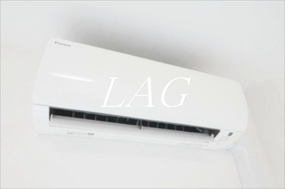 【設備】 | フュージョナル東墨田 | エアコン付です。