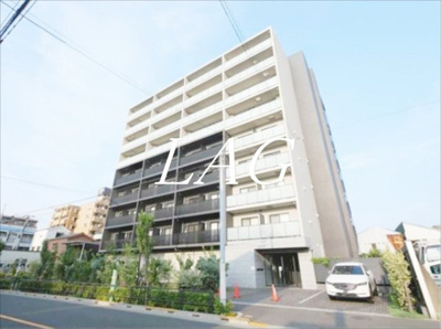 【外観】 | フュージョナル東墨田 | 外観です。