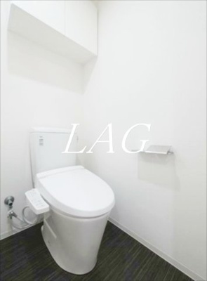 【トイレ】 | フュージョナル東墨田 | トイレです。