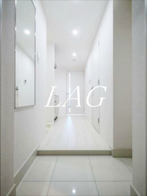 【玄関】 | フュージョナル東墨田 | 玄関です。