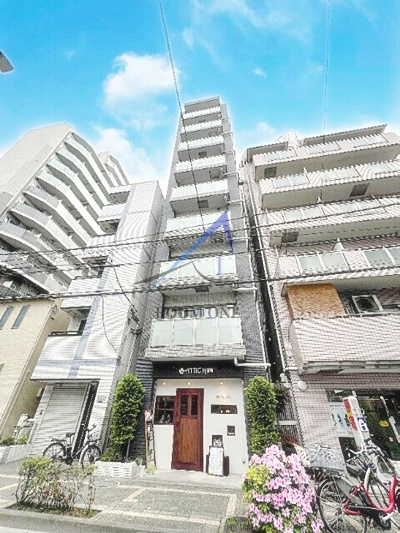 スカイタワー東上野