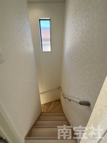 【内装】 | 階段