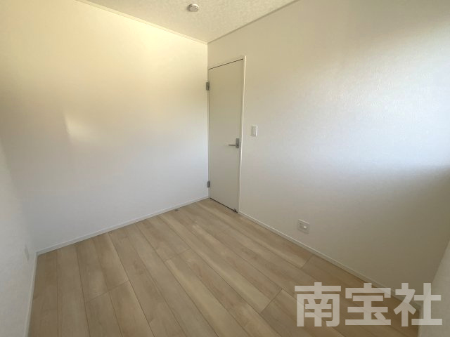 【洋室】 | ①