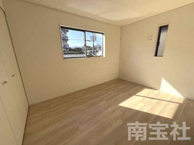 【洋室】 | ③