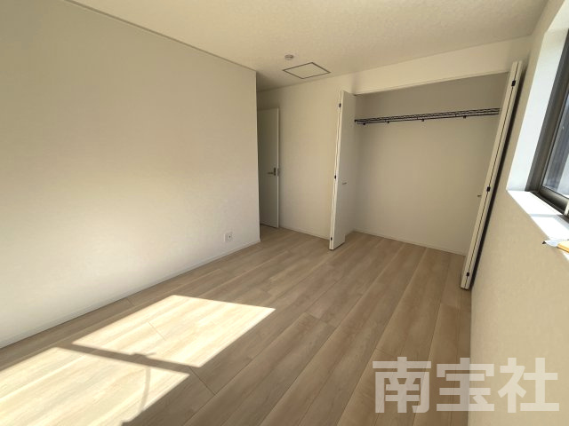 【洋室】 | ③