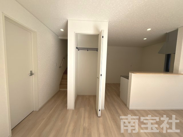 【居間・リビング】 | 収納