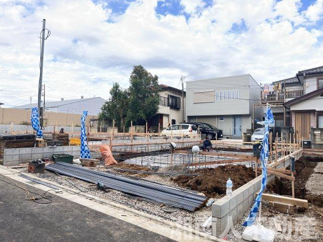 藤沢市石川６丁目１３－２５新築戸建て