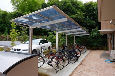 【その他共用部分】 | ウエスト　フィールド　B棟