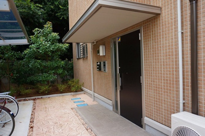 【その他共用部分】 | ウエスト　フィールド　B棟