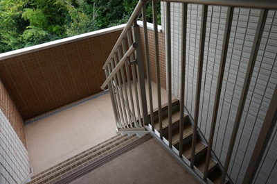 【その他共用部分】 | ウエスト　フィールド　B棟