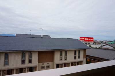 【展望】 | ウエスト　フィールド　B棟