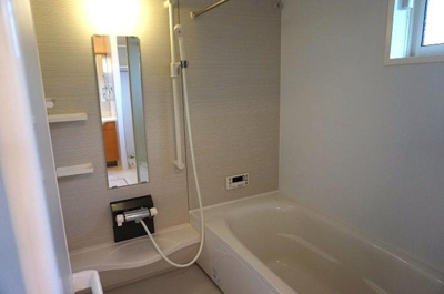 【浴室】 | ウエスト　フィールド　B棟