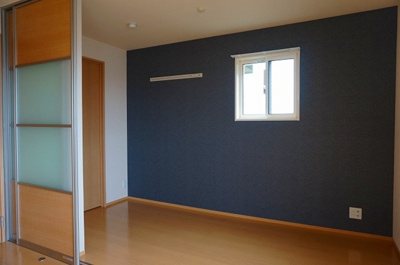 【内装】 | ウエスト　フィールド　B棟