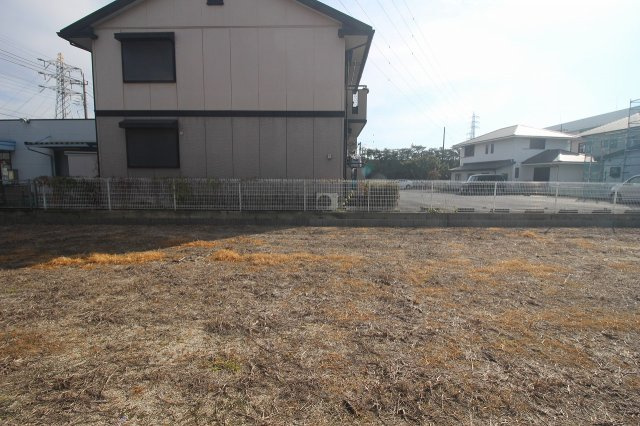 《分譲地》小山市城北6丁目　全9区画の外観|区画6（2025年11月撮影）