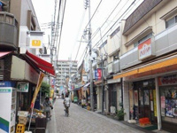 晴見町商店街まで63m
