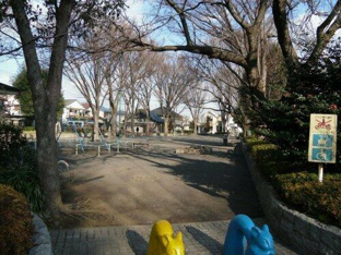 幸町公園まで583m