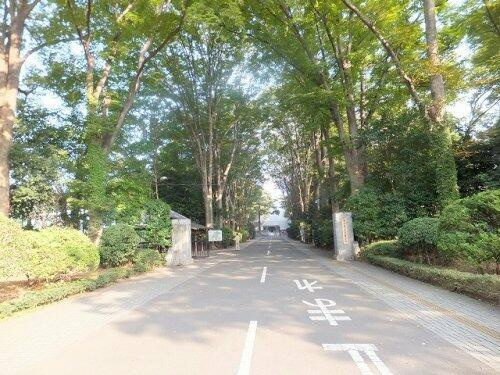 東京農工大学まで457m