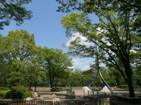 府中公園まで900m