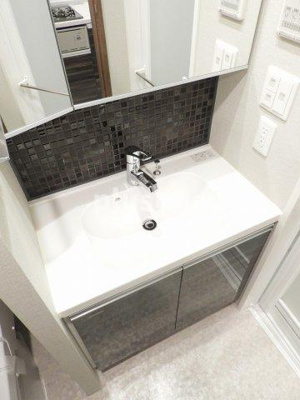 【独立洗面台】 | コンフォリア北浜