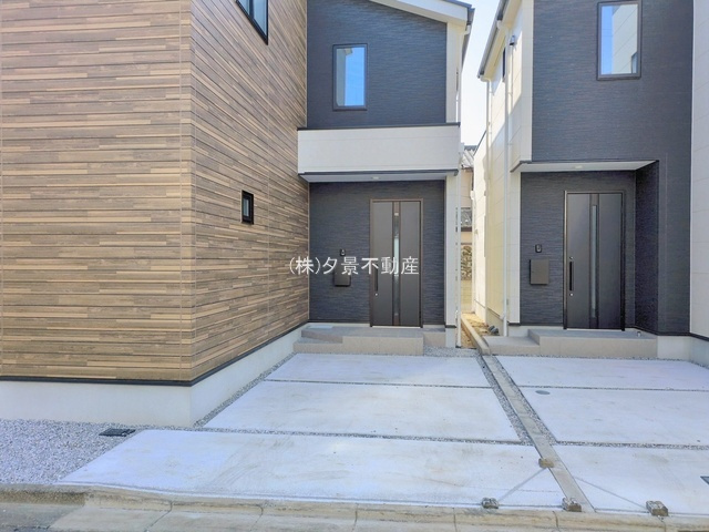 《仲介手数料無料》練馬区大泉学園町４丁目12-19新築一戸建てKEIAI GRACE