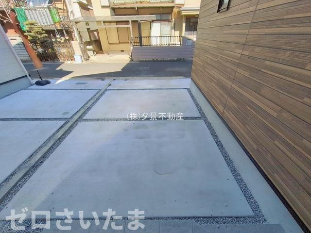 《仲介手数料無料》練馬区大泉学園町４丁目12-19新築一戸建てKEIAI GRACE