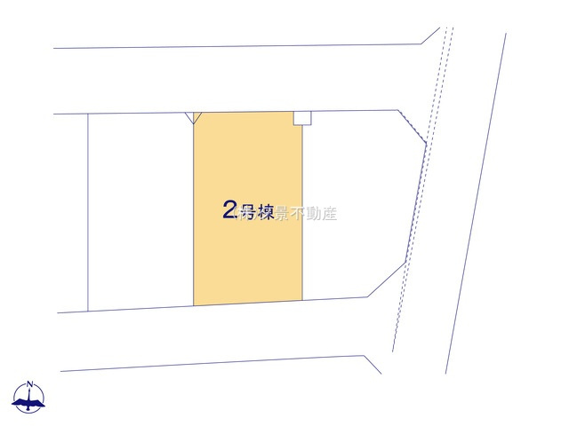  | 《仲介手数料無料》練馬区大泉学園町４丁目12-19(2号棟)新築一戸建てKEIAI GRACE