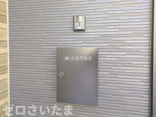 《仲介手数料無料》練馬区大泉学園町４丁目12-19新築一戸建てKEIAI GRACEの玄関
