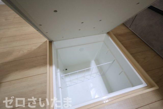 《仲介手数料無料》練馬区大泉学園町４丁目12-19新築一戸建てKEIAI GRACEのキッチン