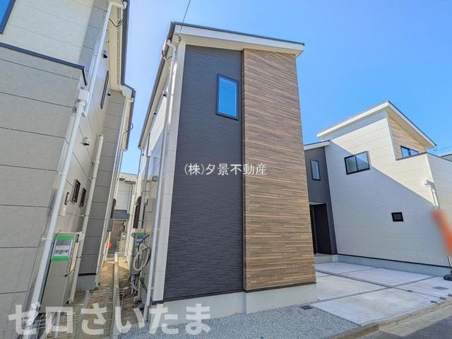 《仲介手数料無料》練馬区大泉学園町４丁目12-19新築一戸建てKEIAI GRACEの外観