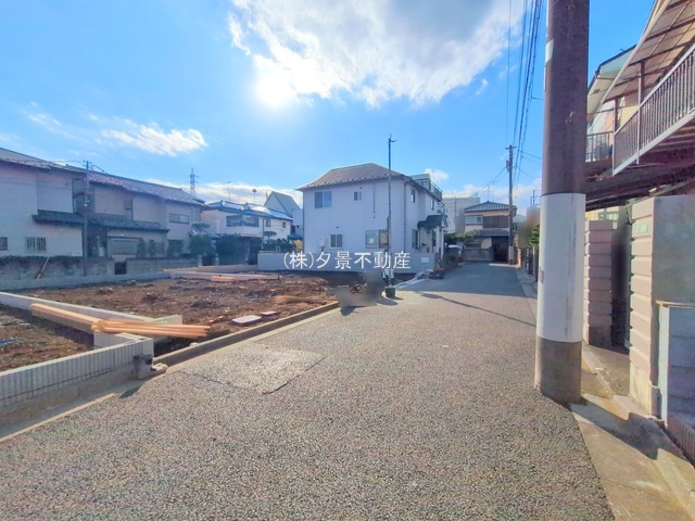  | 《仲介手数料無料》練馬区大泉学園町４丁目12-19(2号棟)新築一戸建てKEIAI GRACE