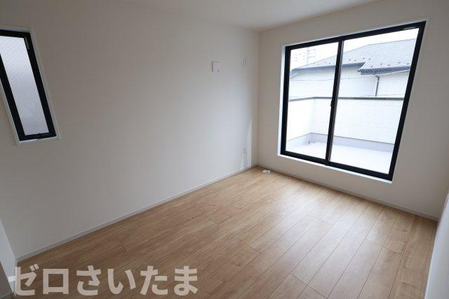 《仲介手数料無料》練馬区大泉学園町４丁目12-19新築一戸建てKEIAI GRACEの洋室|2階 7.5帖