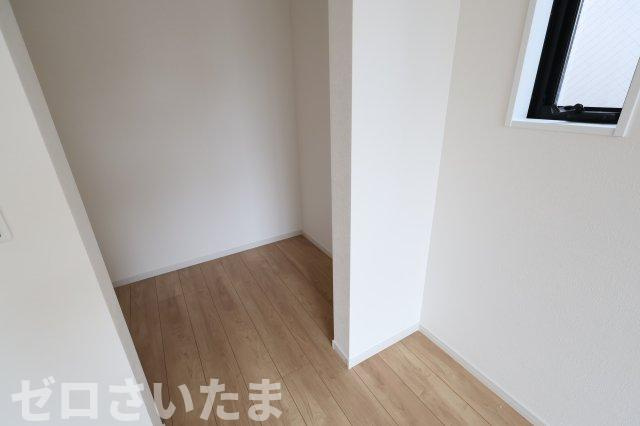 《仲介手数料無料》練馬区大泉学園町４丁目12-19新築一戸建てKEIAI GRACEの収納