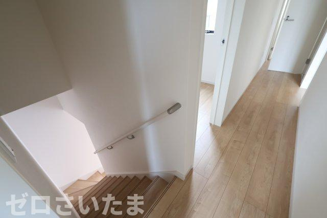 《仲介手数料無料》練馬区大泉学園町４丁目12-19新築一戸建てKEIAI GRACEの内装
