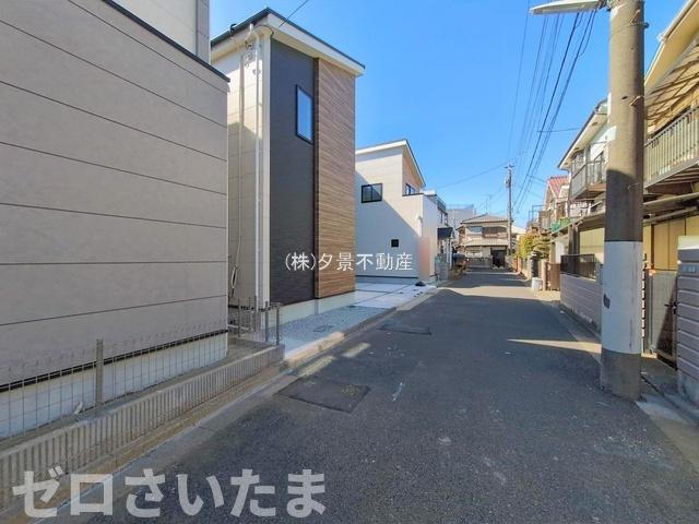 《仲介手数料無料》練馬区大泉学園町４丁目12-19新築一戸建てKEIAI GRACE