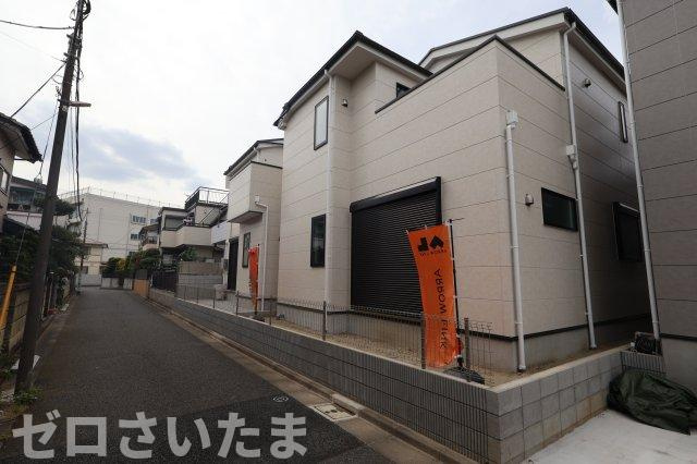 《仲介手数料無料》練馬区大泉学園町４丁目12-19新築一戸建てKEIAI GRACEの外観