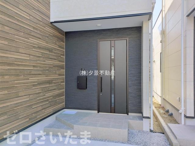 《仲介手数料無料》練馬区大泉学園町４丁目12-19新築一戸建てKEIAI GRACE