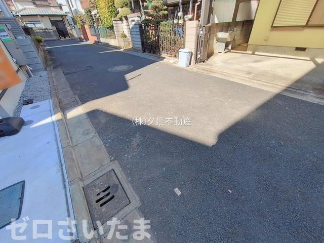 《仲介手数料無料》練馬区大泉学園町４丁目12-19新築一戸建てKEIAI GRACE