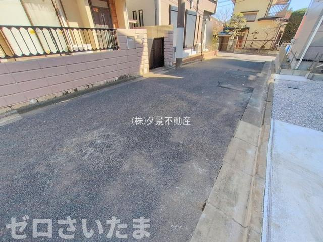 《仲介手数料無料》練馬区大泉学園町４丁目12-19新築一戸建てKEIAI GRACE