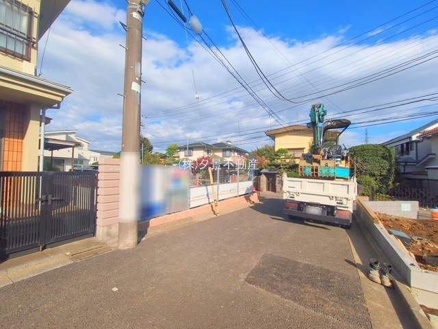  | 《仲介手数料無料》練馬区大泉学園町４丁目12-19(2号棟)新築一戸建てKEIAI GRACE