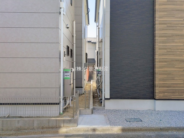 《仲介手数料無料》練馬区大泉学園町４丁目12-19新築一戸建てKEIAI GRACE