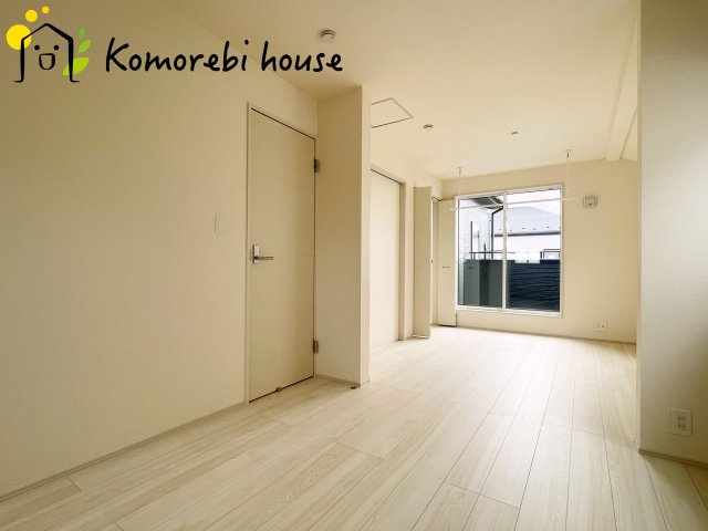 上尾市浅間台3丁目　3期　新築一戸建て　グランドールの丘　05の寝室|落ち着いて過ごせるお部屋なので、寝室にいかがでしょうか