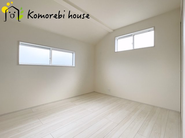 上尾市浅間台3丁目　3期　新築一戸建て　グランドールの丘　05の子供部屋|お子さんのお部屋にいかがでしょうか