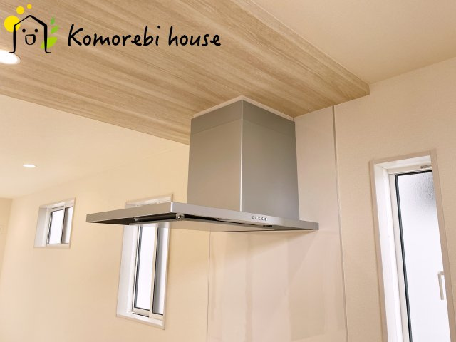 上尾市浅間台3丁目　3期　新築一戸建て　グランドールの丘　05のキッチン|きれいなキッチンです