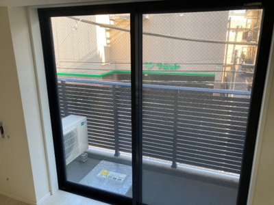 【バルコニー】 | ドムス・スタイル武蔵小山