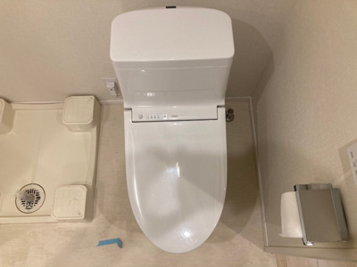 【トイレ】 | ドムス・スタイル武蔵小山